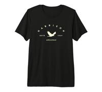 Harrison AR - Harrison Arkansas Nature Premium T-Shirt