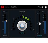 Harrison Audio Dyno Mite