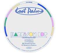 Harrison Bdp - Vanishing Act [Vinyl LP] [VINYL]