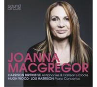 Joanna Macgregor - Joanna MacGregor Plays Birtwistle