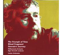 Harrison Birtwistle : Birtwistle: The Triumph of Time; Gawains CDNEW