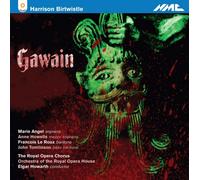Marie Angel - Birtwistle: Gawain [CD]
