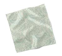 Harrison Cropper William Morris Larkspur Design Fabric Napkin Set of 4 (Duckegg)