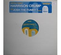 Harrison Crump - Gonna Make It-12"