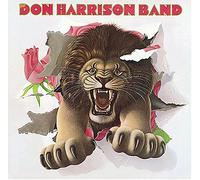 Harrison, Don - The Don Harrison Band