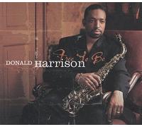 Harrison, Donald - Free to Be