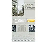 Harrison Donald - Harrison-the Power of Cool