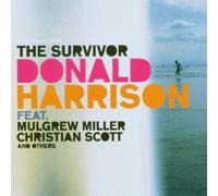 Harrison, Donald - The Survivor
