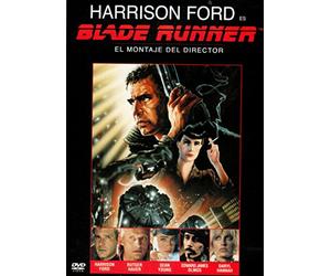 Harrison Ford Blade Runner El Montaje del Director