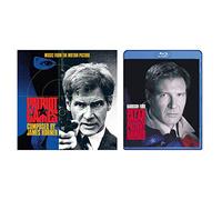 Harrison Ford Bundle Patriot Games/ Clear Present Danger Blu-Ray