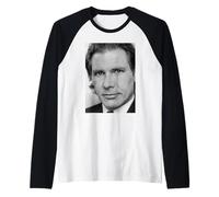 Harrison Ford Indiana Jones Witness Era 1987 Raglan Baseball Tee