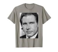 Harrison Ford Indiana Jones Witness Era 1987 T-Shirt