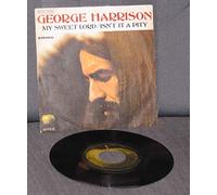 Harrison,George - My Sweet Lord [Vinyl Single] [VINYL]