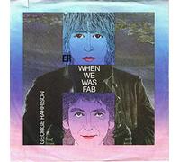 HARRISON, George - When We Was Fab 7" (UK 1987)