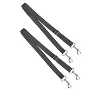 Harrison Howard Essential Fully Horse Blanket Sheet Replacement Elastic Leg Straps Adjustable Length with Flexibility