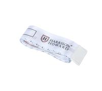 Harrison Howard Flexible Horse Soft Measuring Tape for Equine Use Accurate Weight and Height Tape Measure Dual Scale Standard & Metric Measurements Height/Weight Tape (3/Pack) White