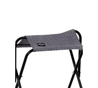 Harrison Howard Horse Saddle Rack Protective Cover | Suede Cover for Saddle Stands | Compatible with All Saddle Stands (Not Included)- Grey