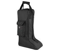 Harrison Howard Tall Boot Carry Bag Black