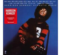 Harrison Kennedy - Hypnotic Music (180g vinyl)