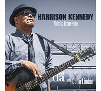 Harrison Kennedy - This Is From Here