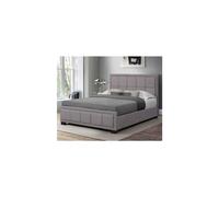 Birlea Bed Harrison King Size Grey