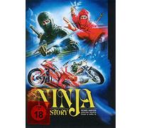 Harrison - Ninja - the Story