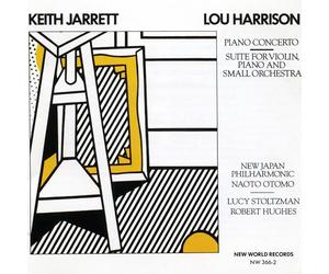 Harrison: Orchestral Works