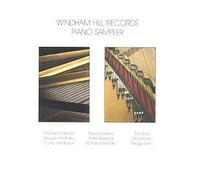 Harrison - Piano Sampler [CASSETTE]