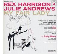 Harrison, Rex Andrews, Julie My Fair Lady (CD) Album (US IMPORT)