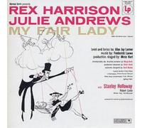 Harrison, Rex Andrews, Julie My Fair Lady (CD) Album (US IMPORT)