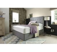 Harrison Spinks Bordley Natural 2750 Pocket Firmer Mattress, Single Dimensions: 3′ x 6′3″ (90cm x 190cm)