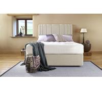 Harrison Spinks Bordley Natural 2750 Pocket Softer Mattress, Superking Dimensions: 6′ x 6′6″ (180cm x 200cm)
