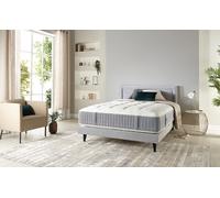 Harrison Spinks Quilted Fusion 12000 Pocket Mattress, Double Dimensions: 4′6″ x 6′3″ (135cm x 190cm)