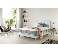 Harrison Spinks Quilted Fusion 4000 Pocket Mattress, Double Dimensions: 4′6″ x 6′3″ (135cm x 190cm)