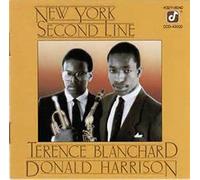 Harrison Terrence - New York Second Line