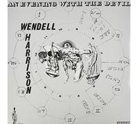 Harrison, Wendell - An Evening With The Devil [VINYL]