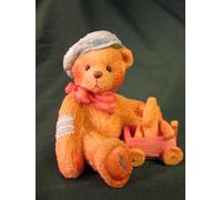 Harrison... We're Going Places Cherished Teddies 911739h by Cherished Teddies