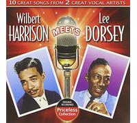 Harrison, Wilbert - Wilbert Harrison Meets Lee Dorsey