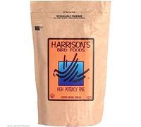 Harrisons 1x Potency Bird Food 454g Canaries Finches Budgies