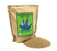 Harrisons Adult Lifetime Fine Complete Parrot Organic Food, 5 lb