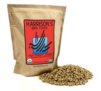 Harrison's Bird Foods Harrison`S High Potency Coarse 5Lb - Complete Parrot Diet