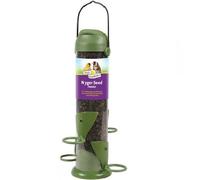 Harrisons Flip Top Nyger Seed Feeder - 30cm