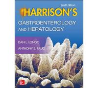Harrison's Gastroenterology and Hepatology, 2e
