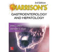 Harrison's Gastroenterology and Hepatology, 3rd Edition (INTERNAL MEDICINE)