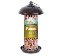 Harrisons Hammertone Copper Peanut/Suet Feeder - 30cm