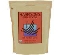 Harrison's High Potency Coarse 5lb Complete Parrot Food
