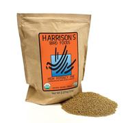 Harrisons High Potency Fine 5lb - Complete Parrot Diet, Pack of