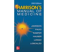 Harrisons Manual of Medicine