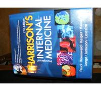 Harrison's Principles of Internal Medicine, 17th Edition
