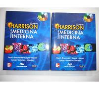 Harrison's Principles of Internal Medicine (2 Vol Set)